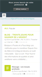 Mobile Screenshot of objectif-livres-electroniques.com